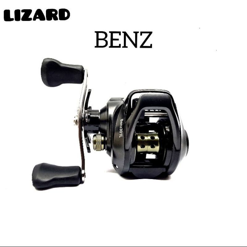 reel bc Benz/lizard benz