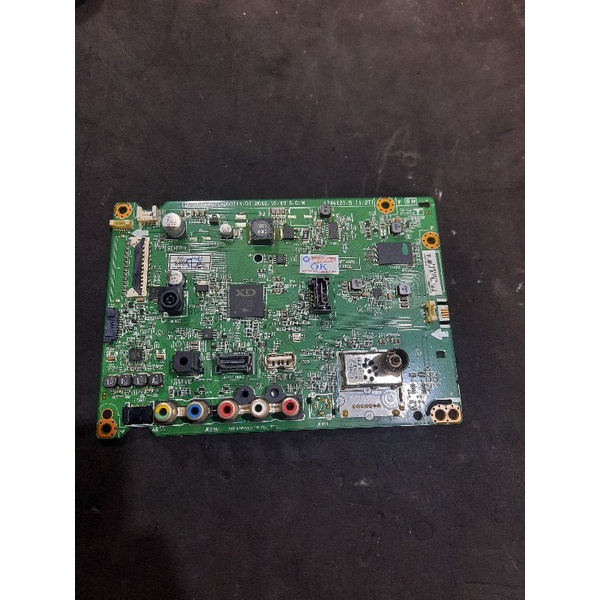 MB Mainboard Mesin TV LG 43LJ510T 43LJ510 43LJ510 T