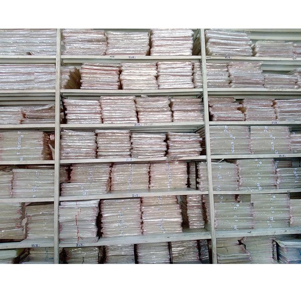 

TERMURAH!!! PLASTIK OPP 16 X 25 CM 18 MIC / PLASTIK BUKU / PLASTIK BLANGKO