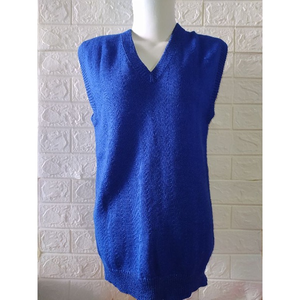 [PRELOVED] Vest Rajut Cable