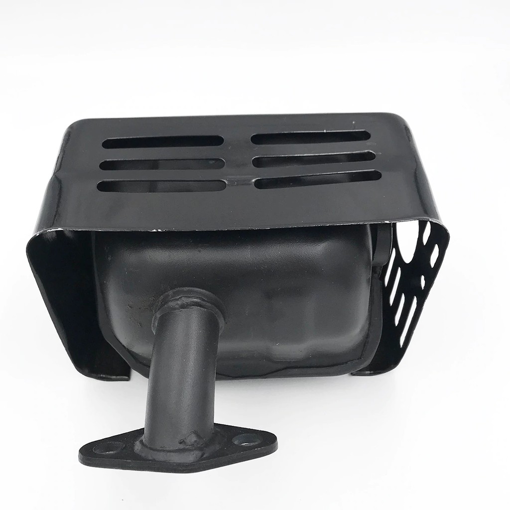 Exhaust Muffler Fit For Honda GX120 GX160 GX200 168F Engine Generator Water Pump New Arrivals
