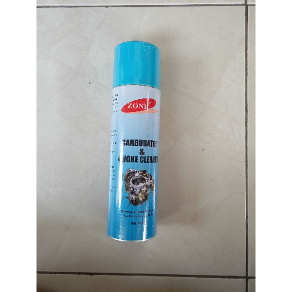 Carburator Cleaner and Injector Cleaner