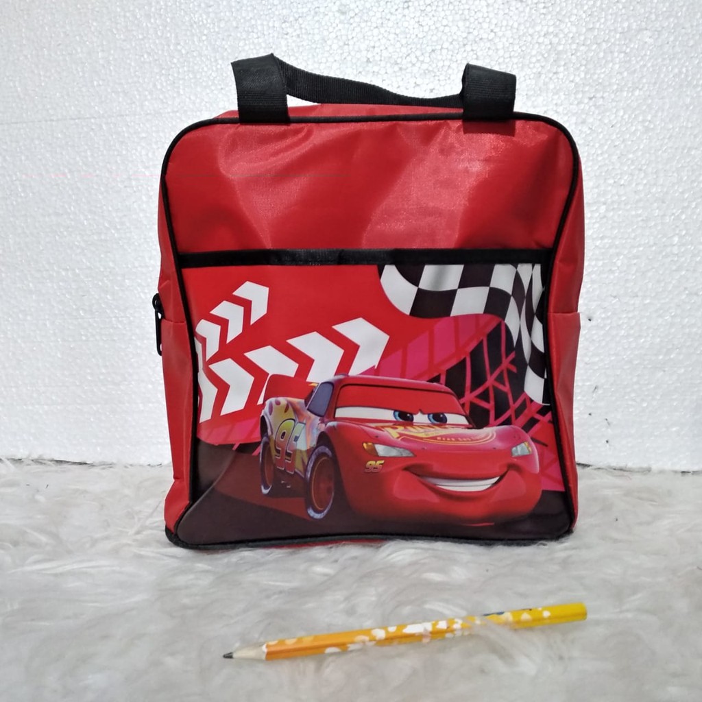 TAS TKD ECER Souvenir Ulang tahun anak Goodie Bag ultah Goody Karakter-1