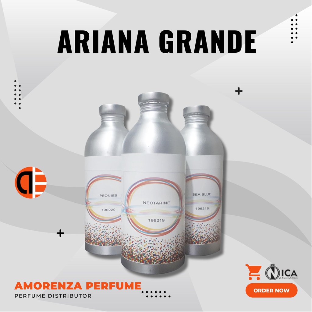 Bibit Parfum Murni ARIANA GRANDE - ARIANA Nica Fragrance 100 ml