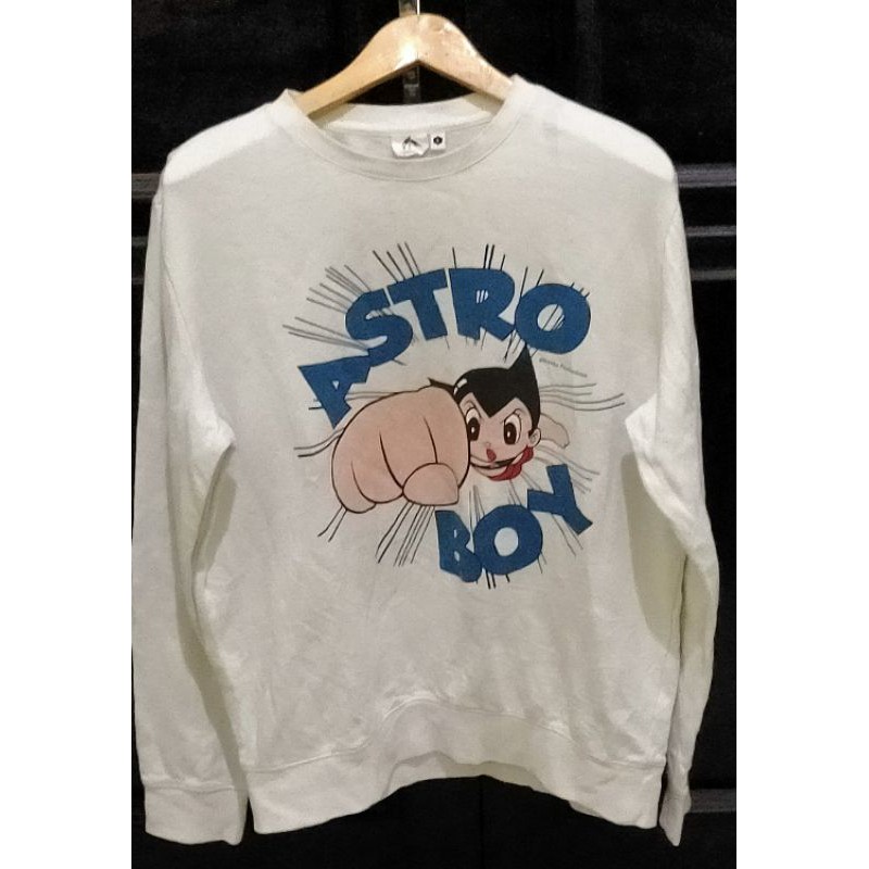 Crewneck Astro Boy by Tezuka Productions
