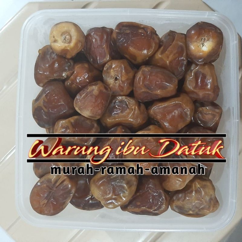 

Kurma Sukari asli Madinah 1000g