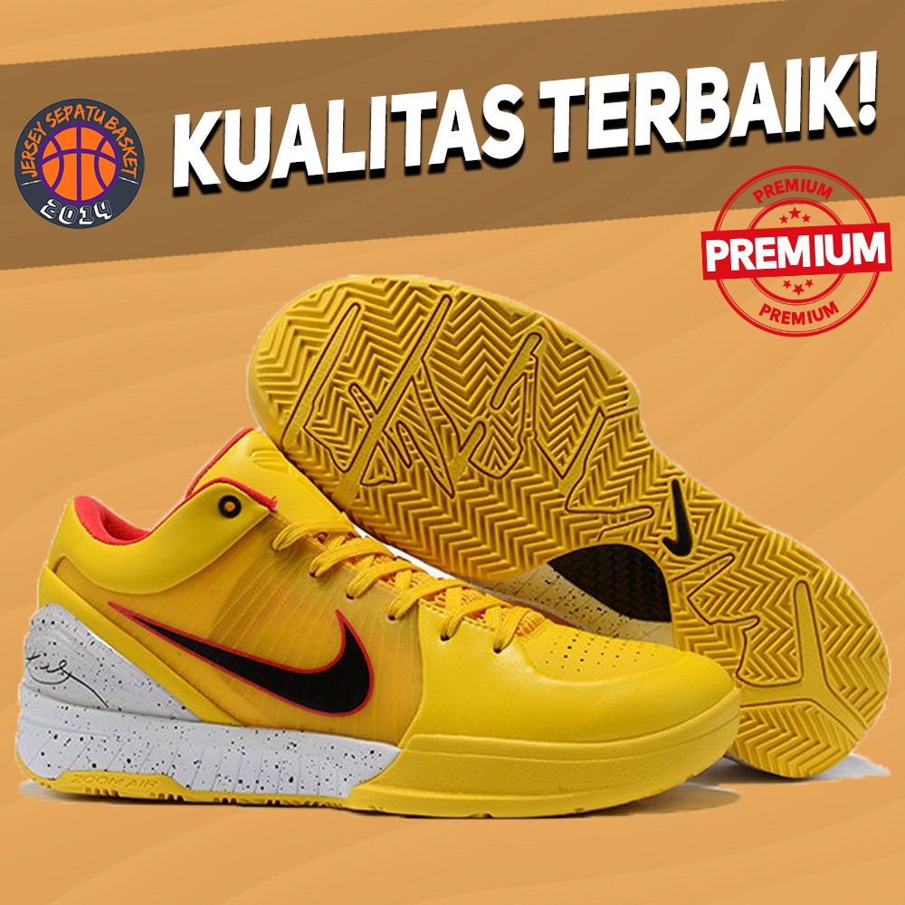 kobe 4 protro grinch