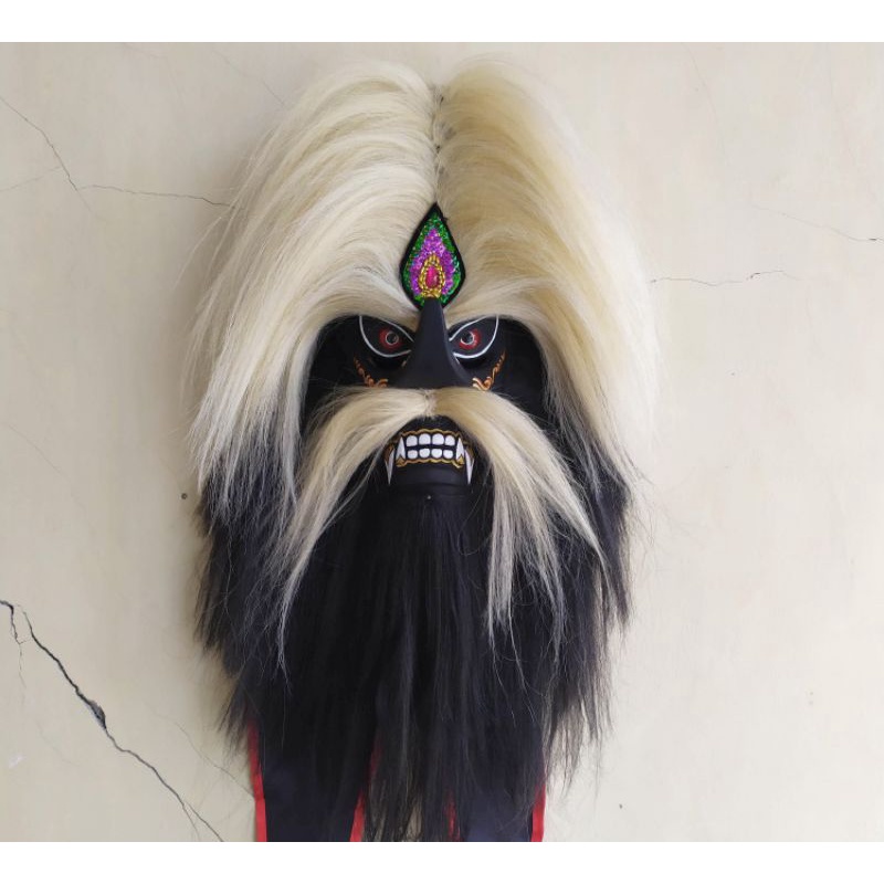 Brownshope⭐topeng barong ganongan dewasa reog jaranan