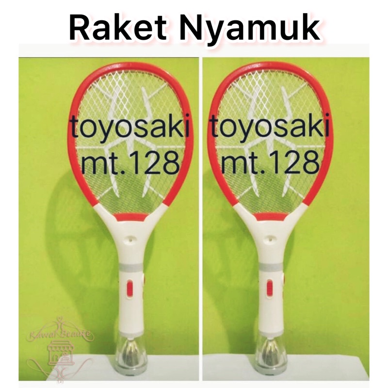 RAKET NYAMUK TOYOSAKI MT 128