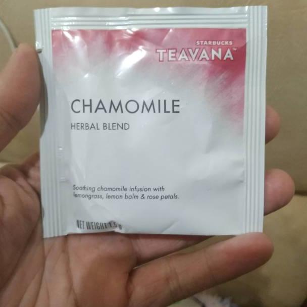 

PENJUALAN TERBANYAK Starbucks Teavana Tea Teh Celup ♗ 881
