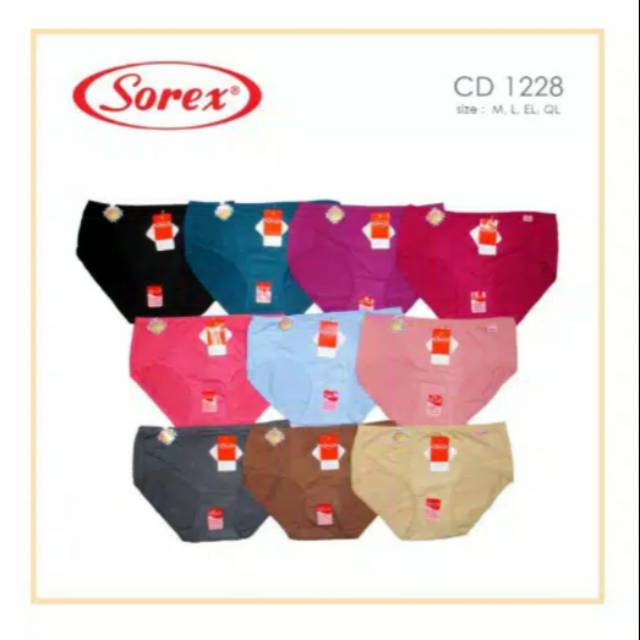 CD Sorex 1228