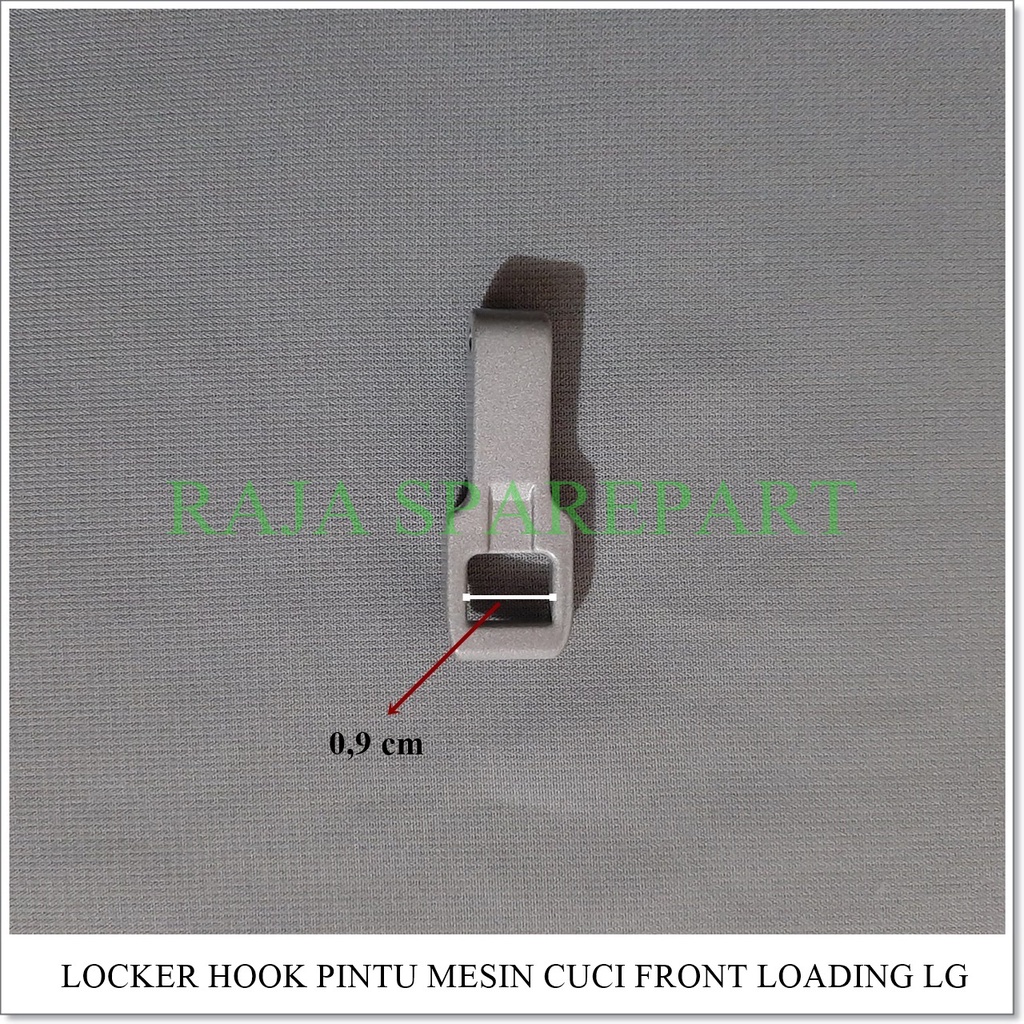 LOCKER HOOK MESIN CUCI LG FRONT LOADING