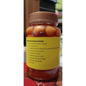 

Madu Bawang Lanang/Madu Bawang Tunggal