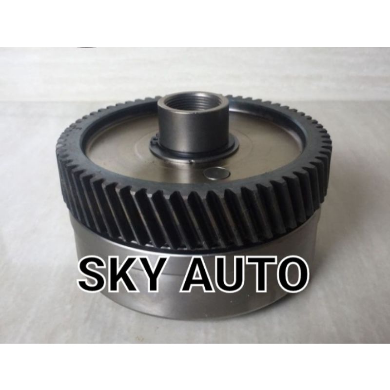 GIGI TIMER GEAR TIMER INJECTION PUMP BOSPOM  ORIGINAL MITSUBISHI PS125 TURBO CANTER FE74 ORIGINAL
