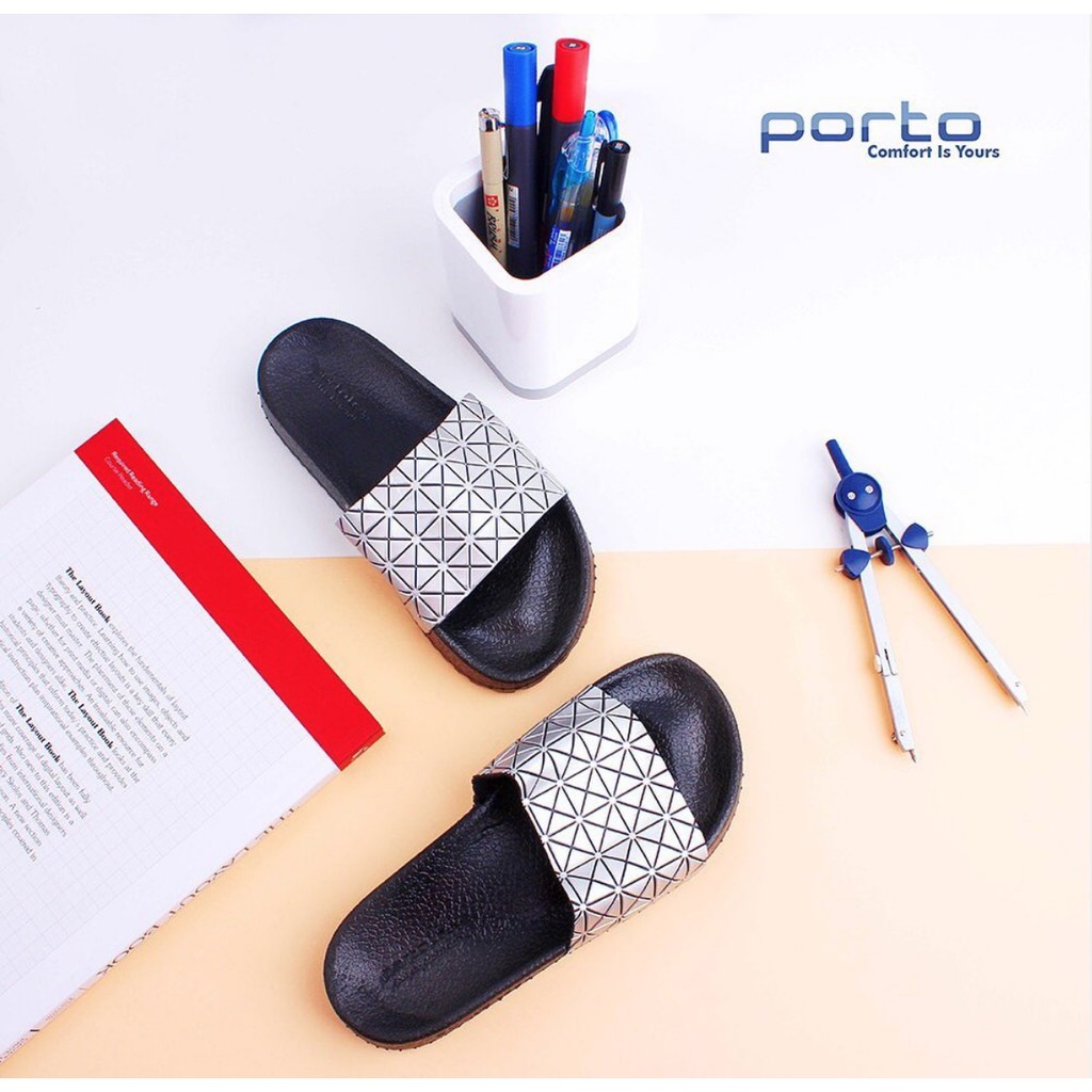 

Porto - Sandal Wanita Motif Lucu Korea Sandal Casual ENX-D (Sale!)