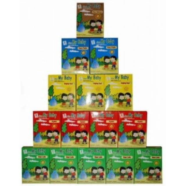 

ABON MY BABY TERMURAH HARGA GROSIR