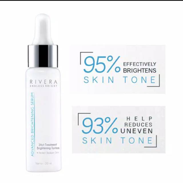 Rivera Advanced Brightening Serum
