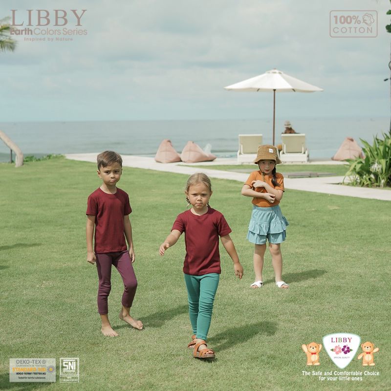 Libby Easy Shirt/Tshirt 1 pcs