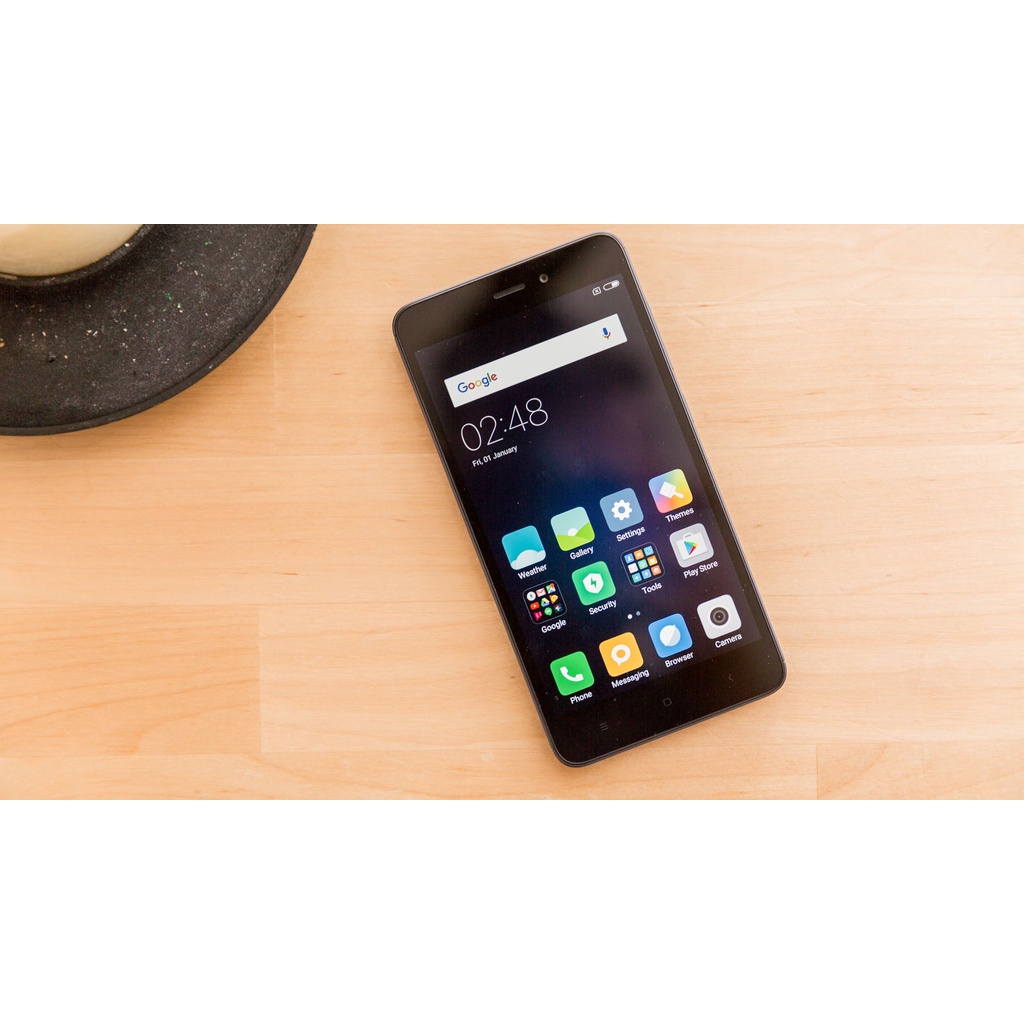 XIAOMI REDMI 4A RAM 3GB 32GB GARANSI 1 TAHUN-2