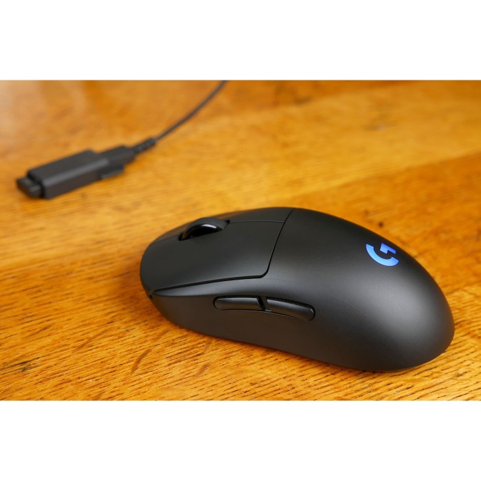 Mouse Optical LOGITECH Gaming G-PRO Wireless - Garansi Resmi