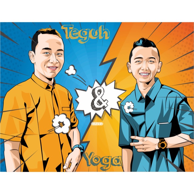 

Custom Vector Pop Art