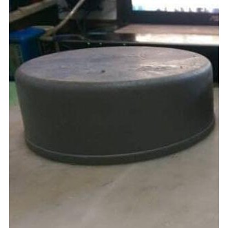 Terbaru Tutup Pipa Pvc 8" / Dop Polos Pralon 8 Inch Segera Dapatkan