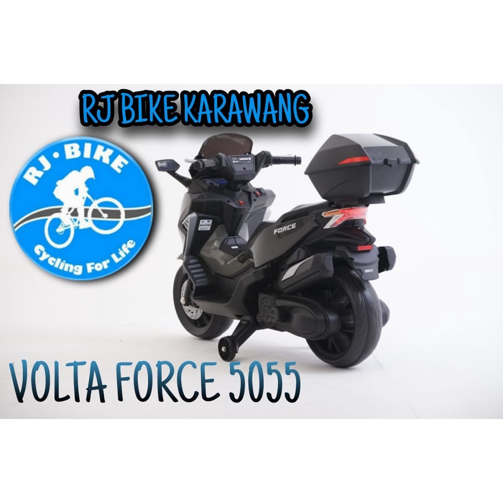 MOTOR AKI MAINAN ANAK SHP VOLTA 5055 FORCE