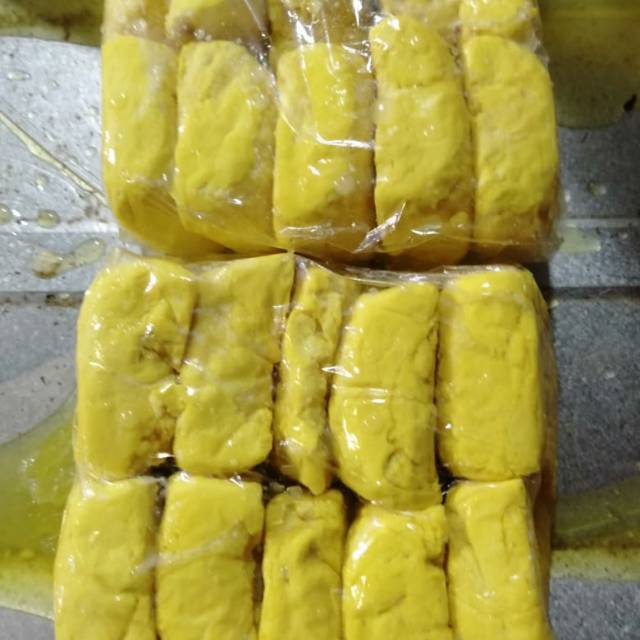 

Tahu kuning sesak