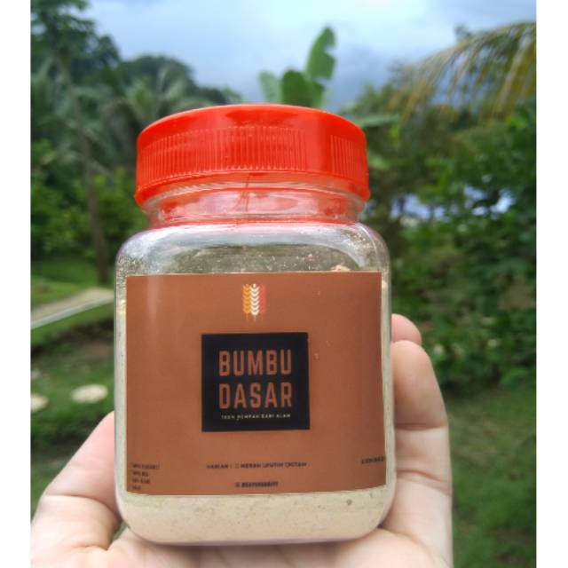 

Kedelai Bubuk Instan /Santan Bubuk/Santan Sehat/Bumbu Dasar/Bumbu Masak