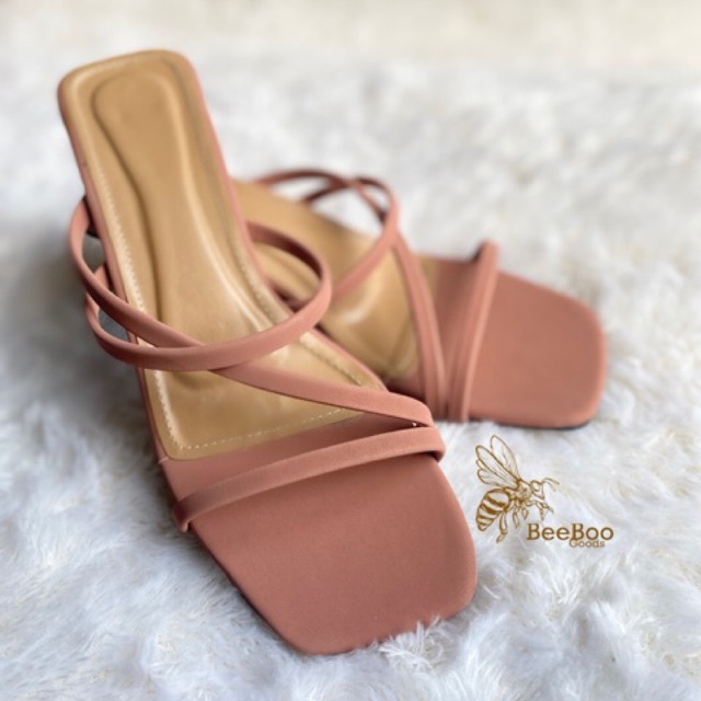 Line Sandals by BeeBoo Goods