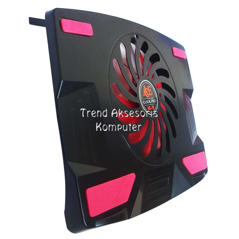 Trend-Ace NC-32 Cooling Pad Notebook 15&quot; Single Fan