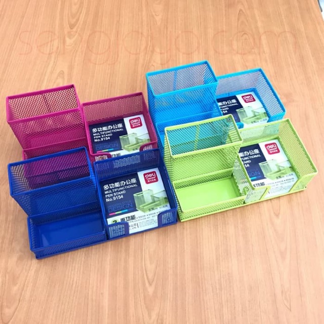 

Stationery Holder / Pen Stand Mesh 9154