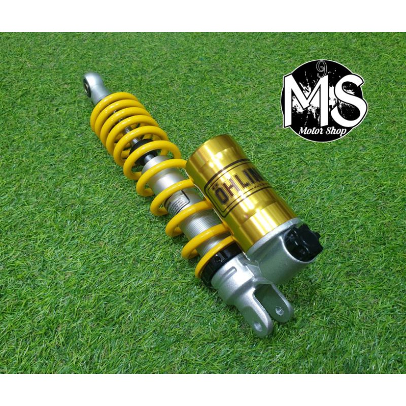 Shockbreaker Copy Ohlins Tabung Bawah Ukuran 335mm