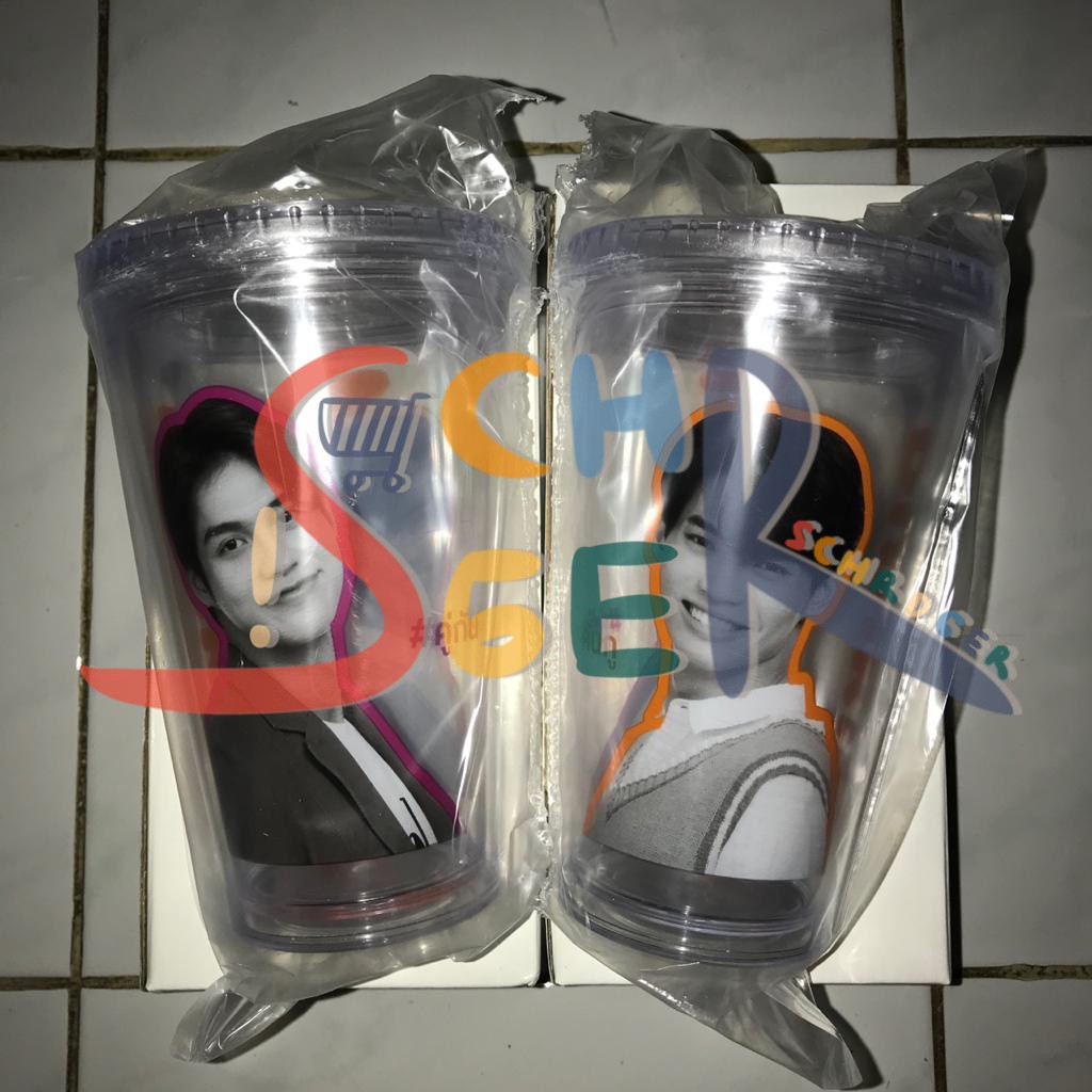 [PELUNASAN] DUNKIN DONUT TUMBLER x BrightWin