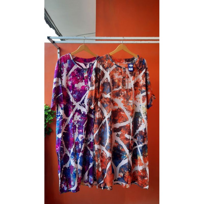 Daster Batik Yudhistira