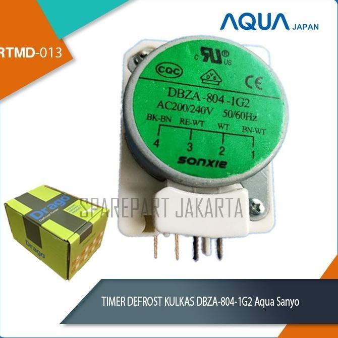 Timer Defrost Kulkas Aqua Sanyo Dbza-804-1G2 Rtmd-013