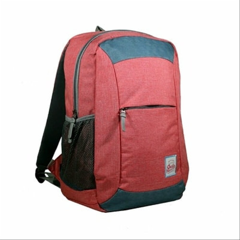 Tas Ransel Laptop Wanita Soda Velly Red 107608 M DENEICOLLECTION