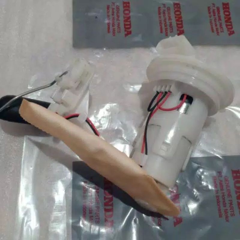 Fuel pump assy beat fi rotak beat ful pomp beat fuel pump scopy fi