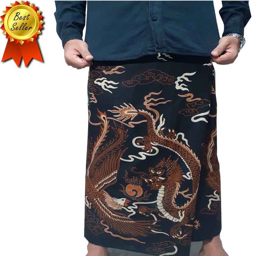 sarung batik/sarung murah/sarung dewasa/batik solo/sarung batik cap naga