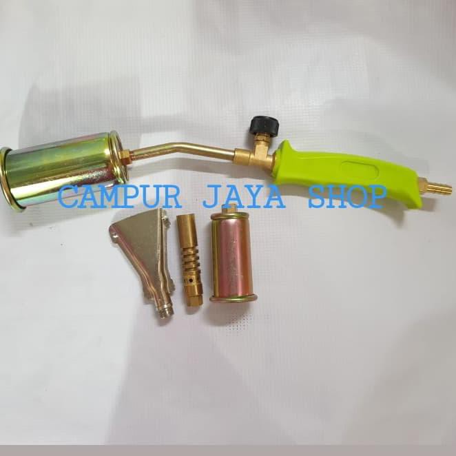 Heating Torch LPG Doziro HT-35/Alat Bakar/Blow Torch Gas LPG Doziro