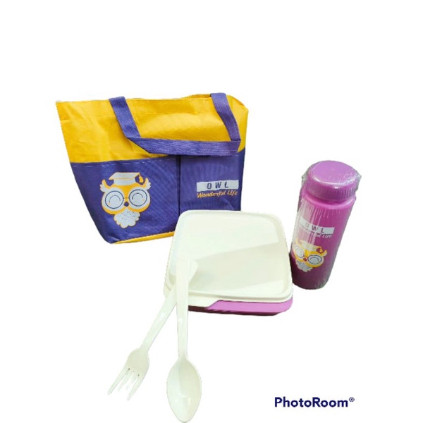 TAS BEKAL ANAK SEKOLAH