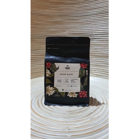 

Premium House Blend Arabica Kintamani dan Robusta Pupuan
