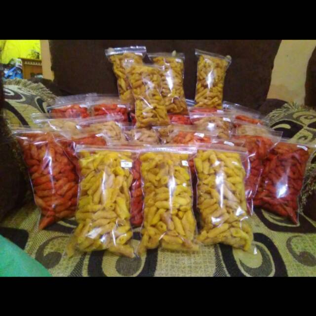 

Keripik Lumpia Parktis
