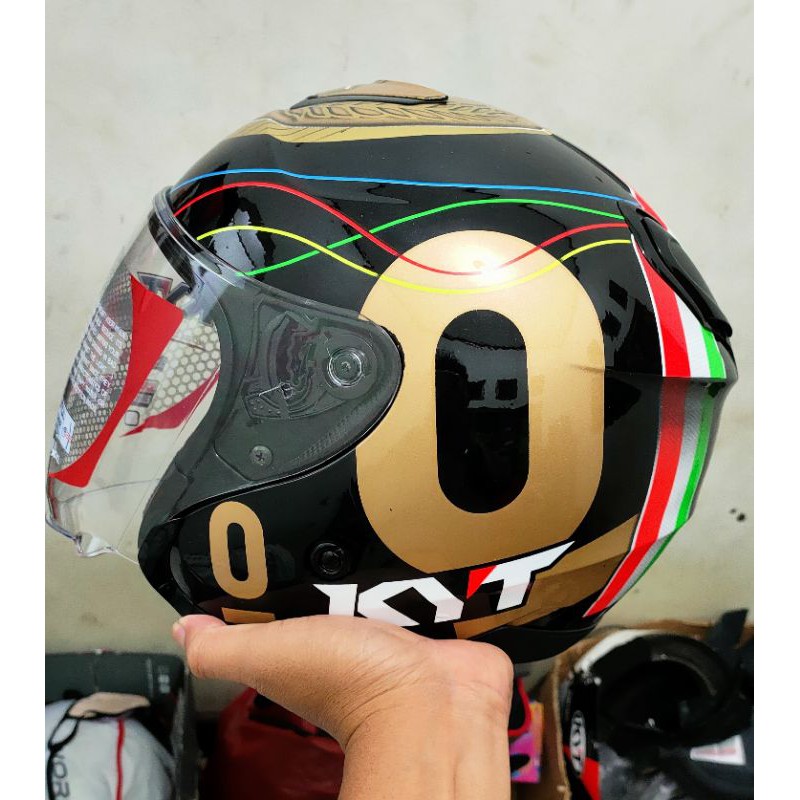 Kyt Kyoto repaint dallaporta gold