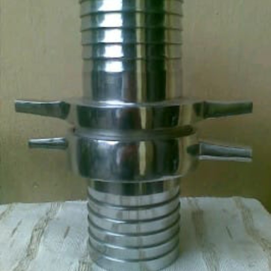 Coupling drat kasar sekali 21/2 in utk Tohatsu v20