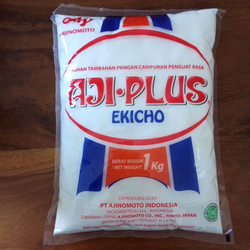 Ajiplus Ekicho