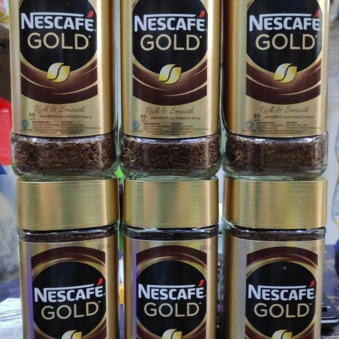 

NESCAFE gold blend rich 100 gr.