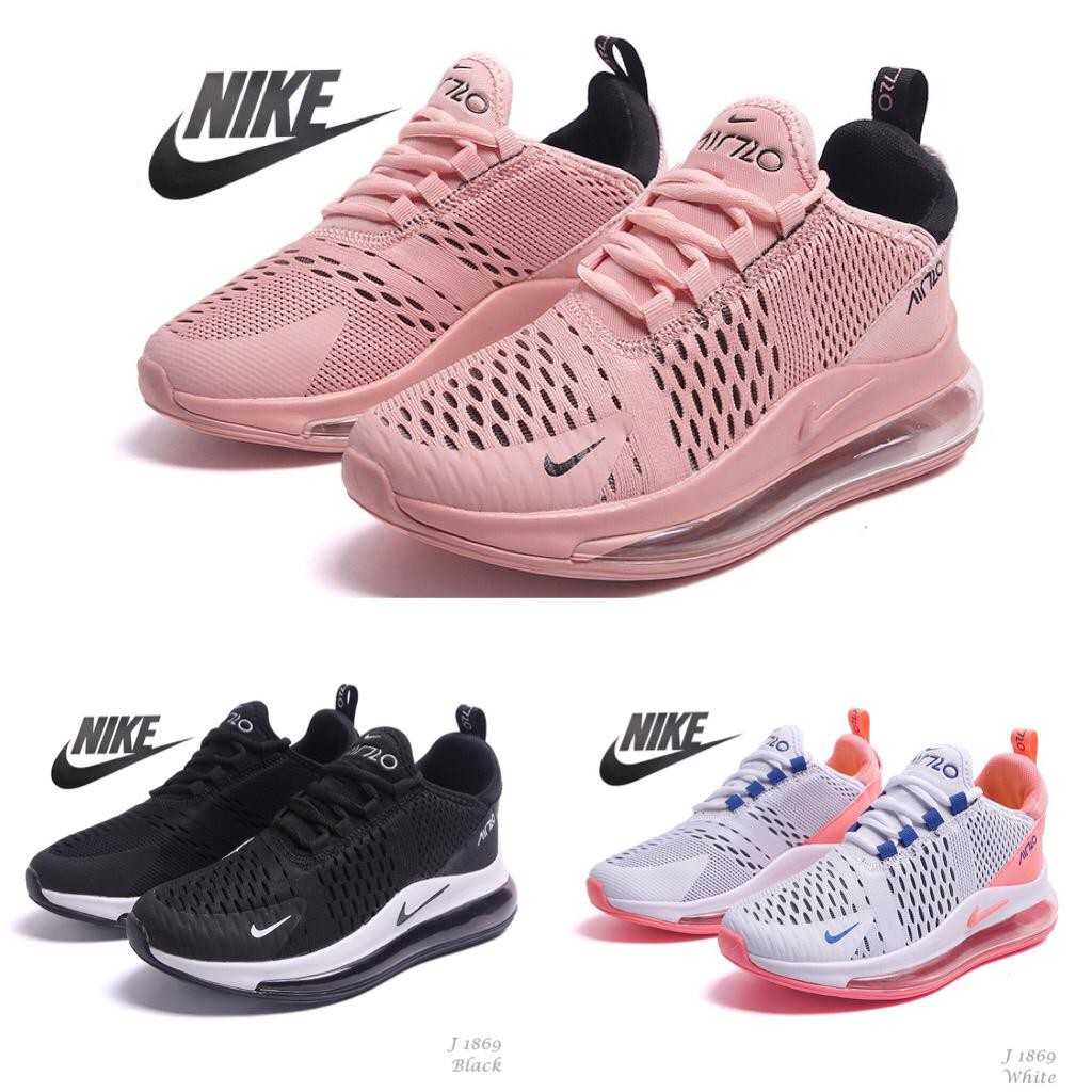 SEPATU SNEAKERS SPORT WANITA 720 1869