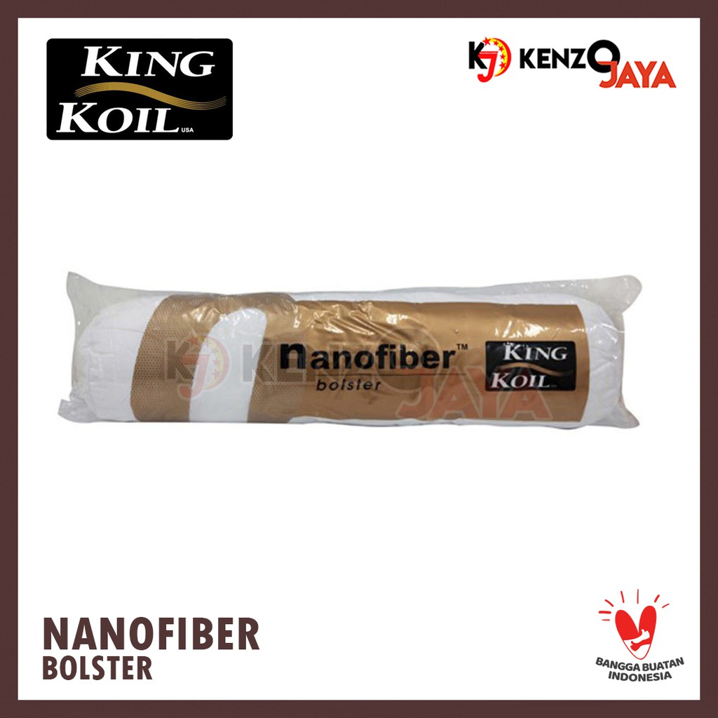 Guling KING KOIL Nanofiber