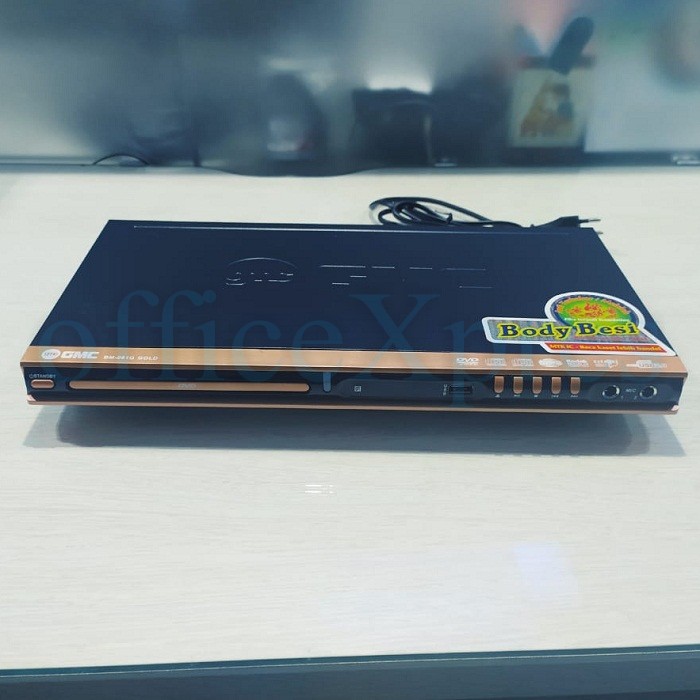 DVD GMC / DVD Player GMC BM-081Q